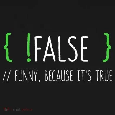 Programmer Computer Engineer Funny False Programming Coding Kids Long Sleeve Shirt