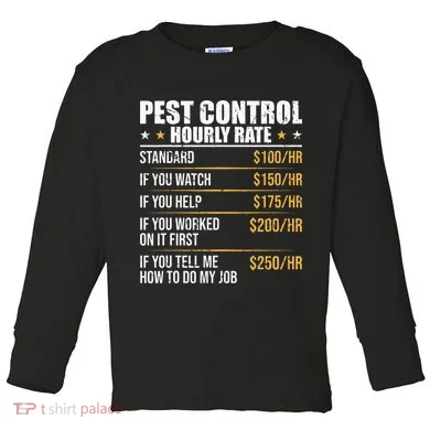 Toddler Long Sleeve