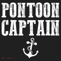 Pontoon Captain Funny Pontoon Shirt For Men And Women Tumbler thumb 3