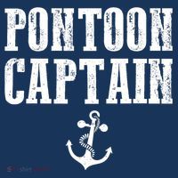 Pontoon Captain Funny Pontoon Shirt For Men And Women Women's Tank Top thumb 5