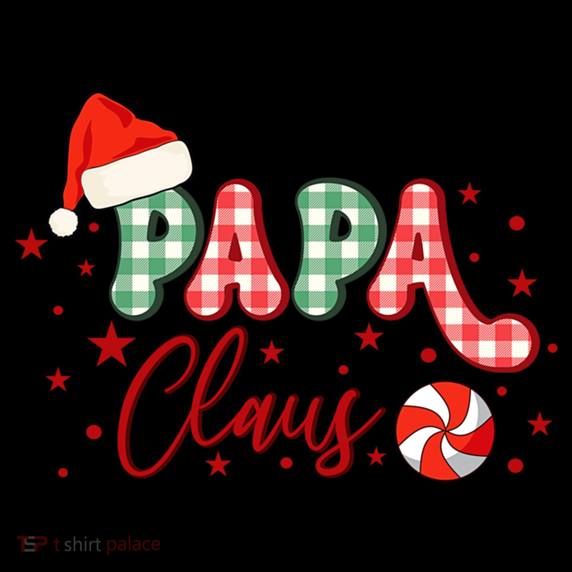 Papa Claus Funny Gift Funny Santa Christmas Gift Coffee Mug
