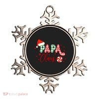 Papa Claus Funny Gift Funny Santa Christmas Gift Ornament thumb 0