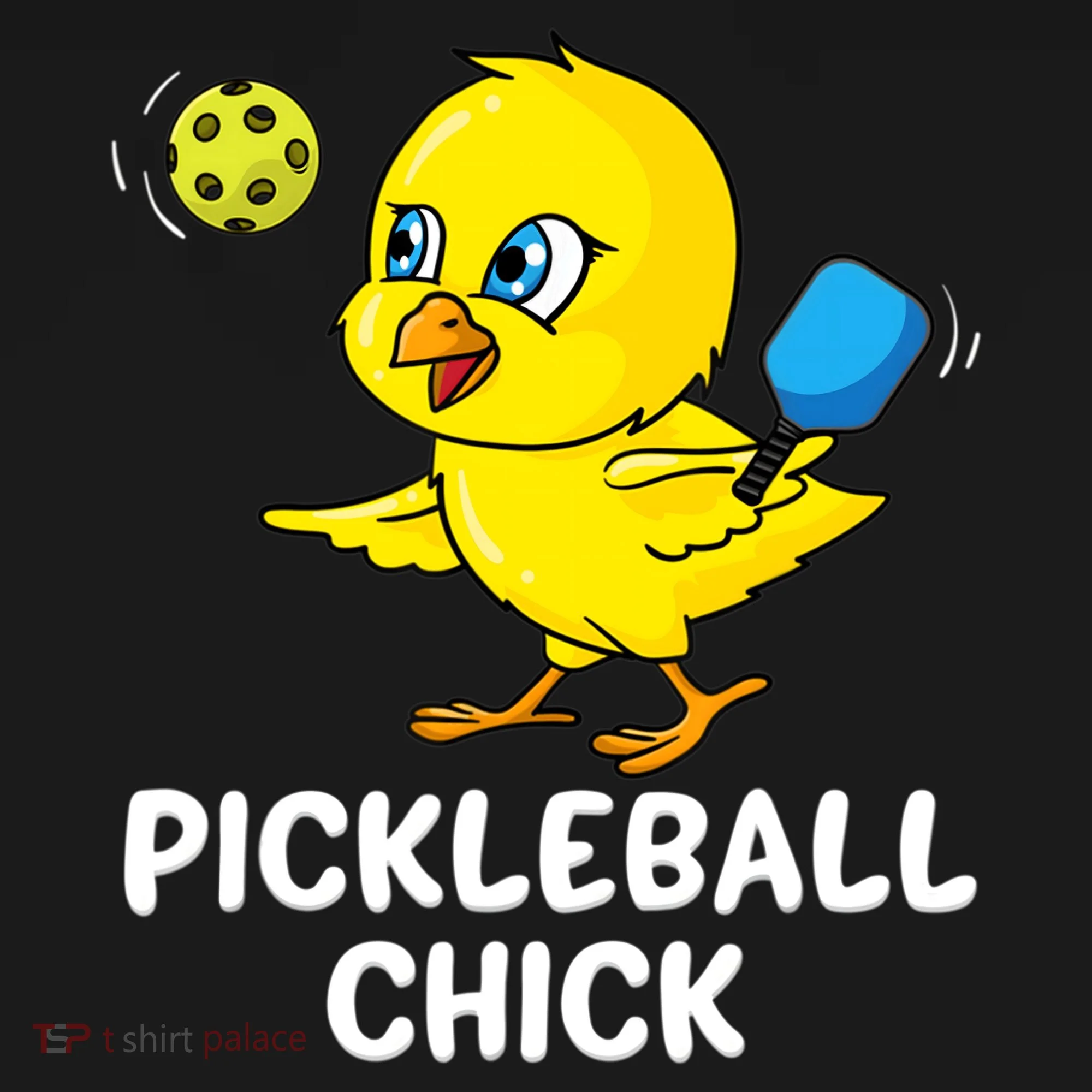 Pickleball Chick, funny pickleball Long Sleeve Shirt