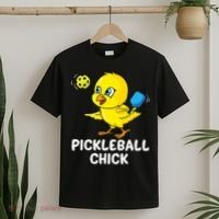 Pickleball Chick, funny pickleball T-Shirt thumb 2