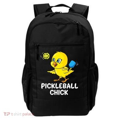 Pickleball Chick, funny pickleball Backpack