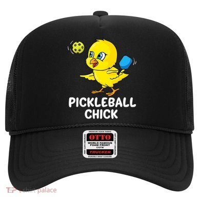 Pickleball Chick, funny pickleball Hat