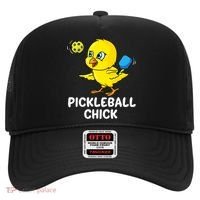 Pickleball Chick, funny pickleball Hat thumb 0