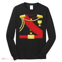 Prince Costume Funny Charming Prince For & Adult Long Sleeve Shirt thumb 0
