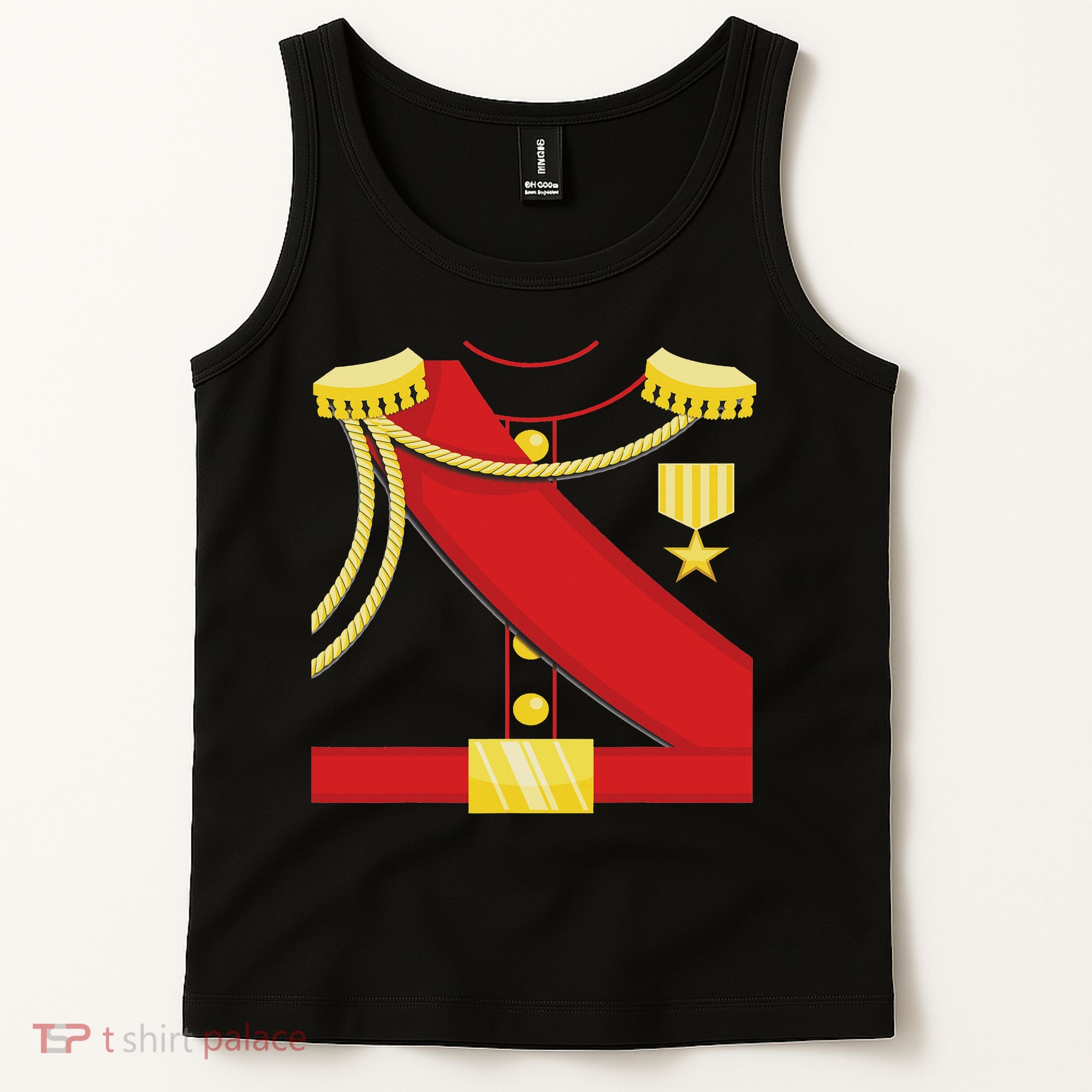 Prince Costume Funny Charming Prince For & Adult Tank Top