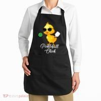 Pickleball Chick, Funny Pickleball Apron thumb 2