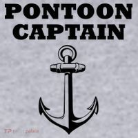 Pontoon Captain Funny Pontoon Women's Sweatshirt thumb 2