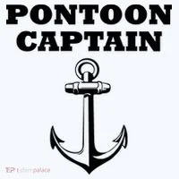 Pontoon Captain Funny Pontoon Kids T-Shirt thumb 4