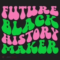 Pretty cute future black history maker aka funny tee Tumbler thumb 3