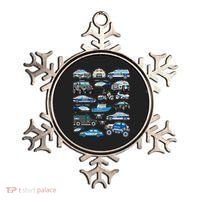 Police Car For Cop Vehicles SWAT Truck Ornament thumb 0