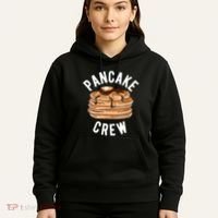 Pancake Crew Funny Pancake Hoodie thumb 5