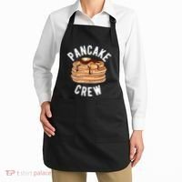 Pancake Crew Funny Pancake Apron thumb 2