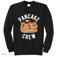 Pancake Crew Funny Pancake Sweatshirt thumb 0
