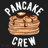 Pancake Crew Funny Pancake Tumbler thumb 3