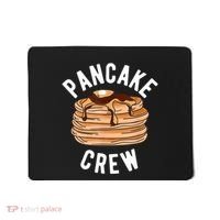Pancake Crew Funny Pancake Mousepad thumb 0