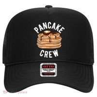 Pancake Crew Funny Pancake Hat thumb 0