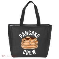 Pancake Crew Funny Pancake Tote Bag thumb 0