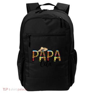 Papa Cito Funny Gift Backpack