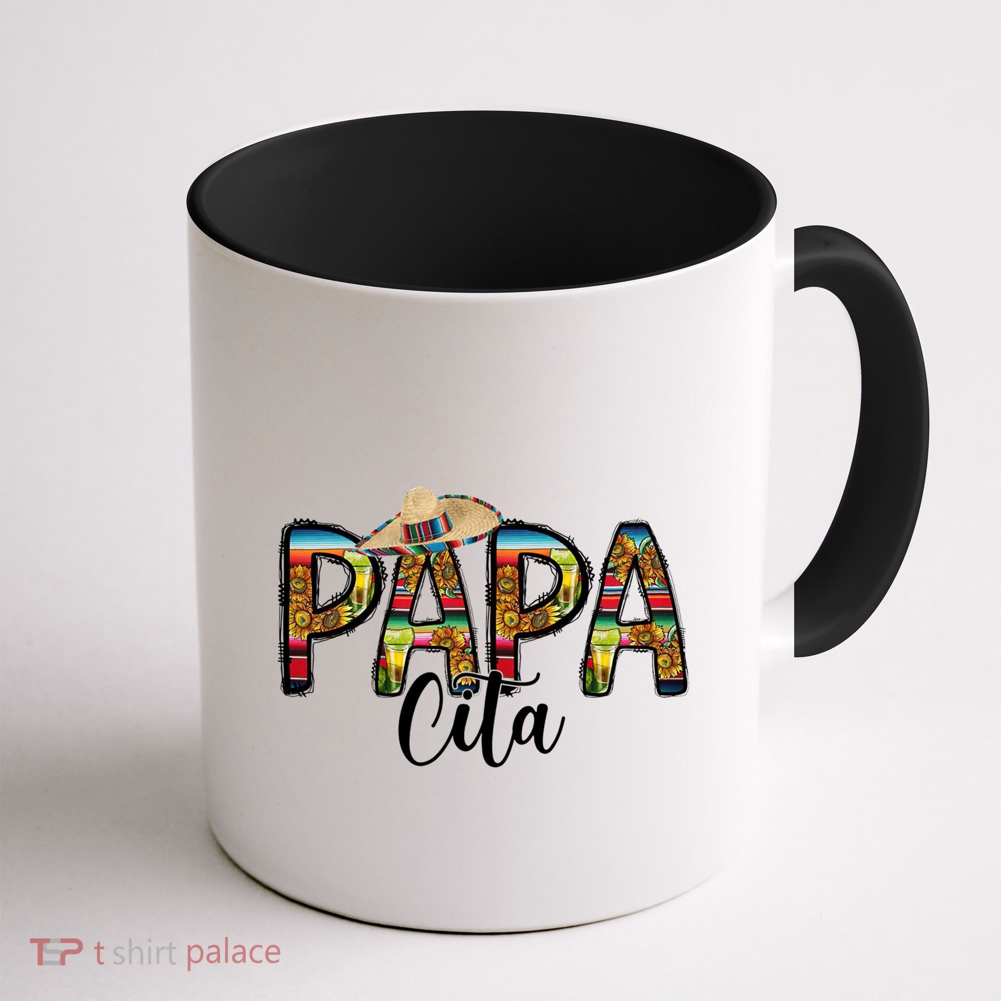 Papa Cito Funny Gift Coffee Mug