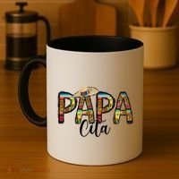 Papa Cito Funny Gift Coffee Mug thumb 4