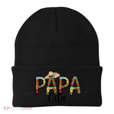 Papa Cito Funny Gift Beanie