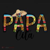 Papa Cito Funny Gift Pajama Set thumb 2
