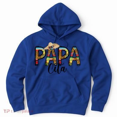 Papa Cito Funny Gift Hoodie
