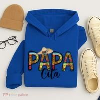 Papa Cito Funny Gift Hoodie thumb 4