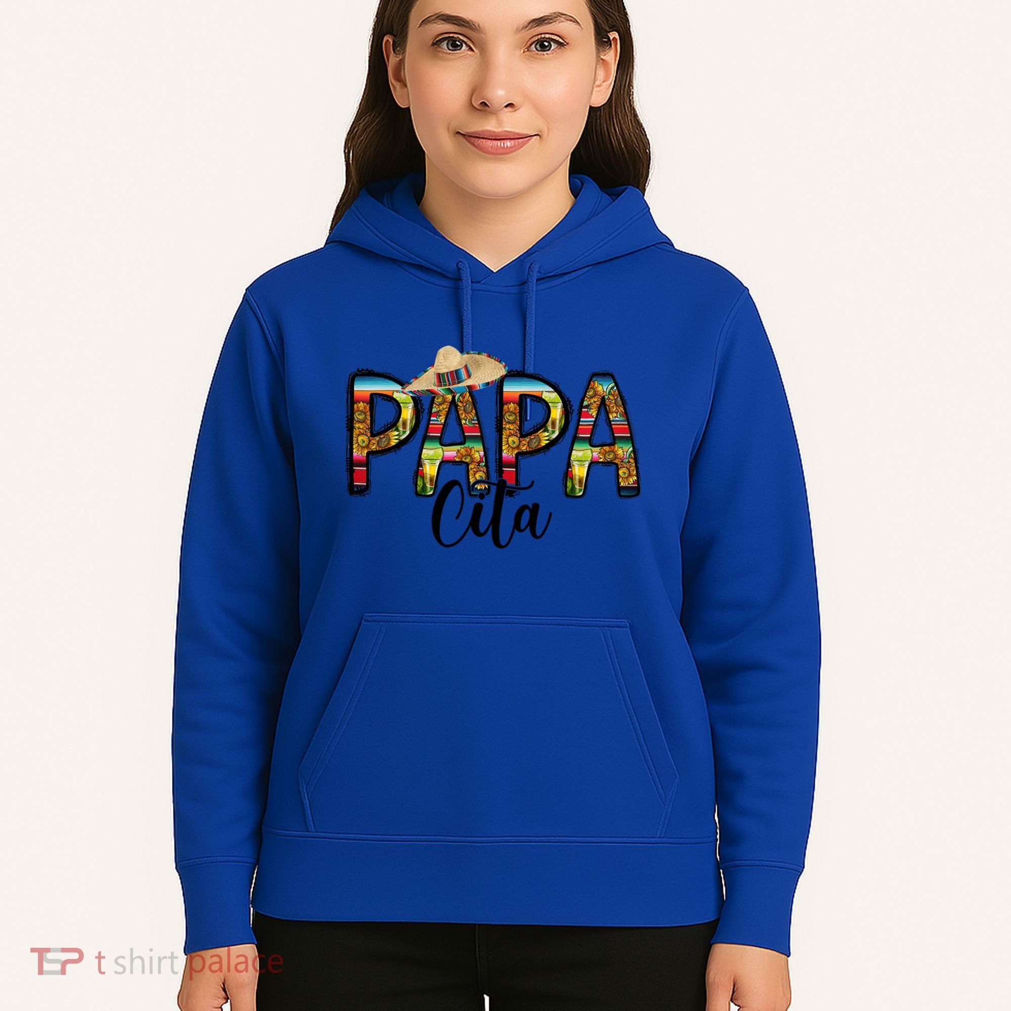 Papa Cito Funny Gift Hoodie