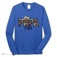 Papa Cito Funny Gift Long Sleeve Shirt thumb 0
