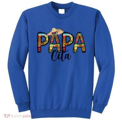Papa Cito Funny Gift Sweatshirt