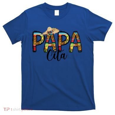 Papa Cito Funny Gift T-Shirt