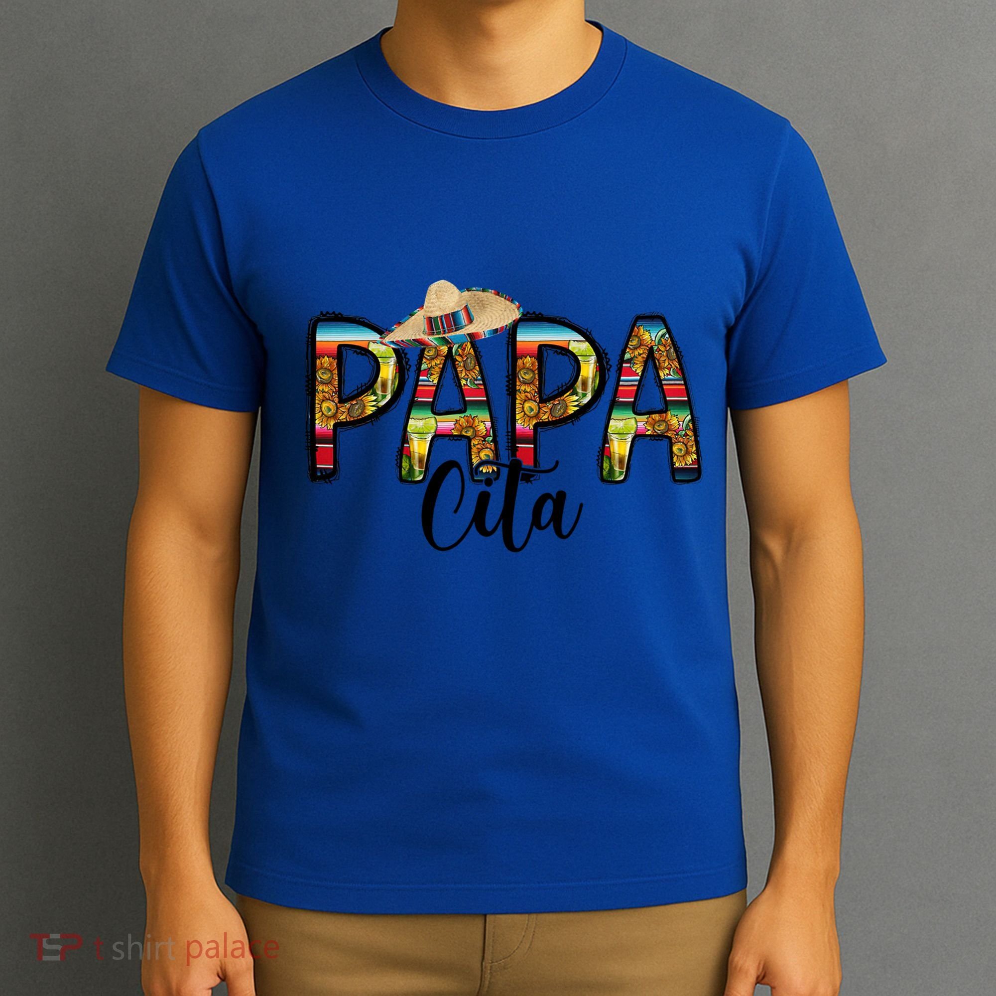 Papa Cito Funny Gift T-Shirt