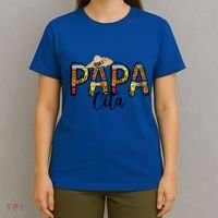 Papa Cito Funny Gift T-Shirt thumb 4