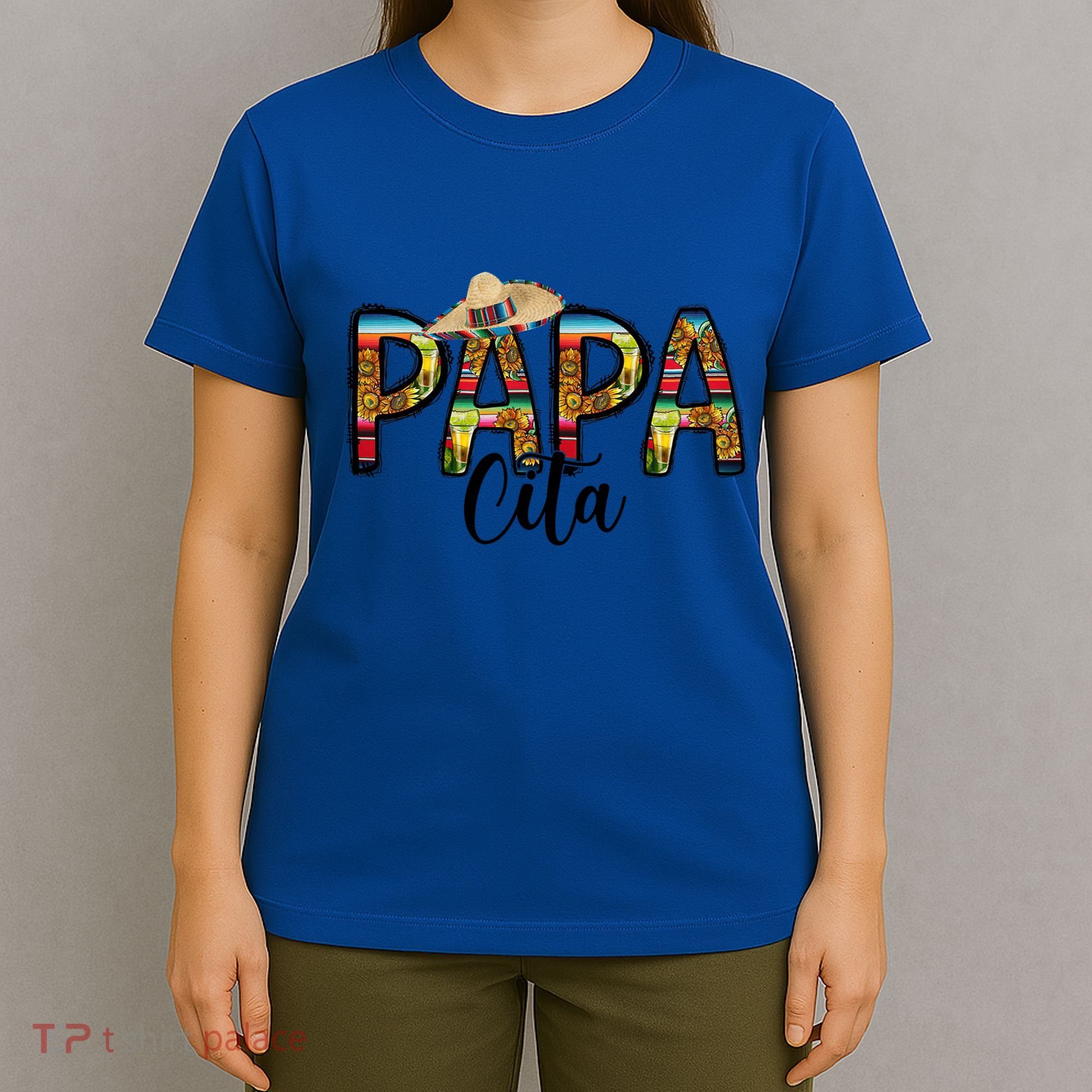 Papa Cito Funny Gift T-Shirt