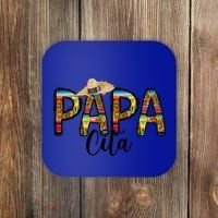 Papa Cito Funny Gift Coaster thumb 0
