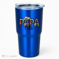 Papa Cito Funny Gift Tumbler thumb 0