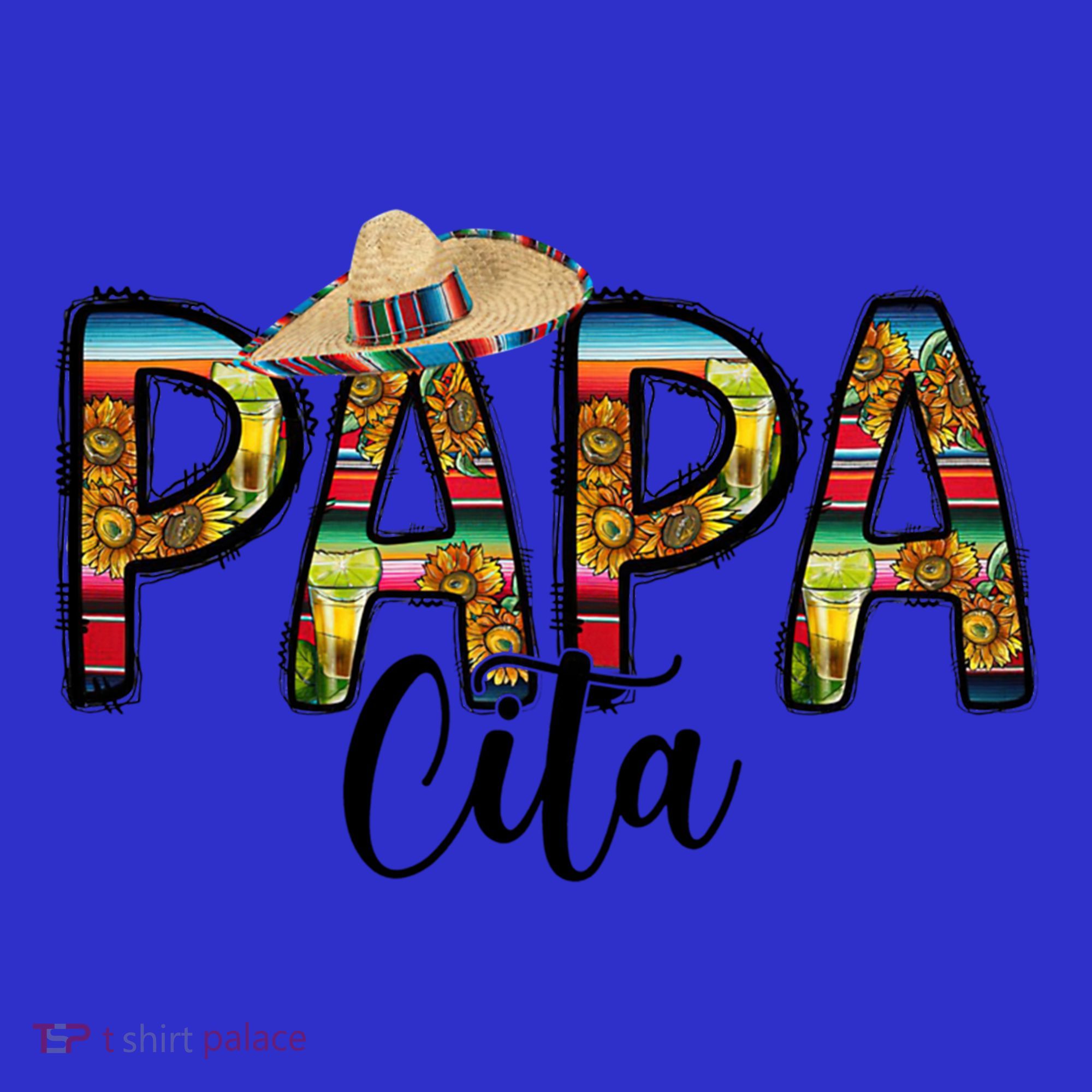 Papa Cito Funny Gift Tumbler