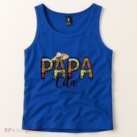 Papa Cito Funny Gift Tank Top thumb 2