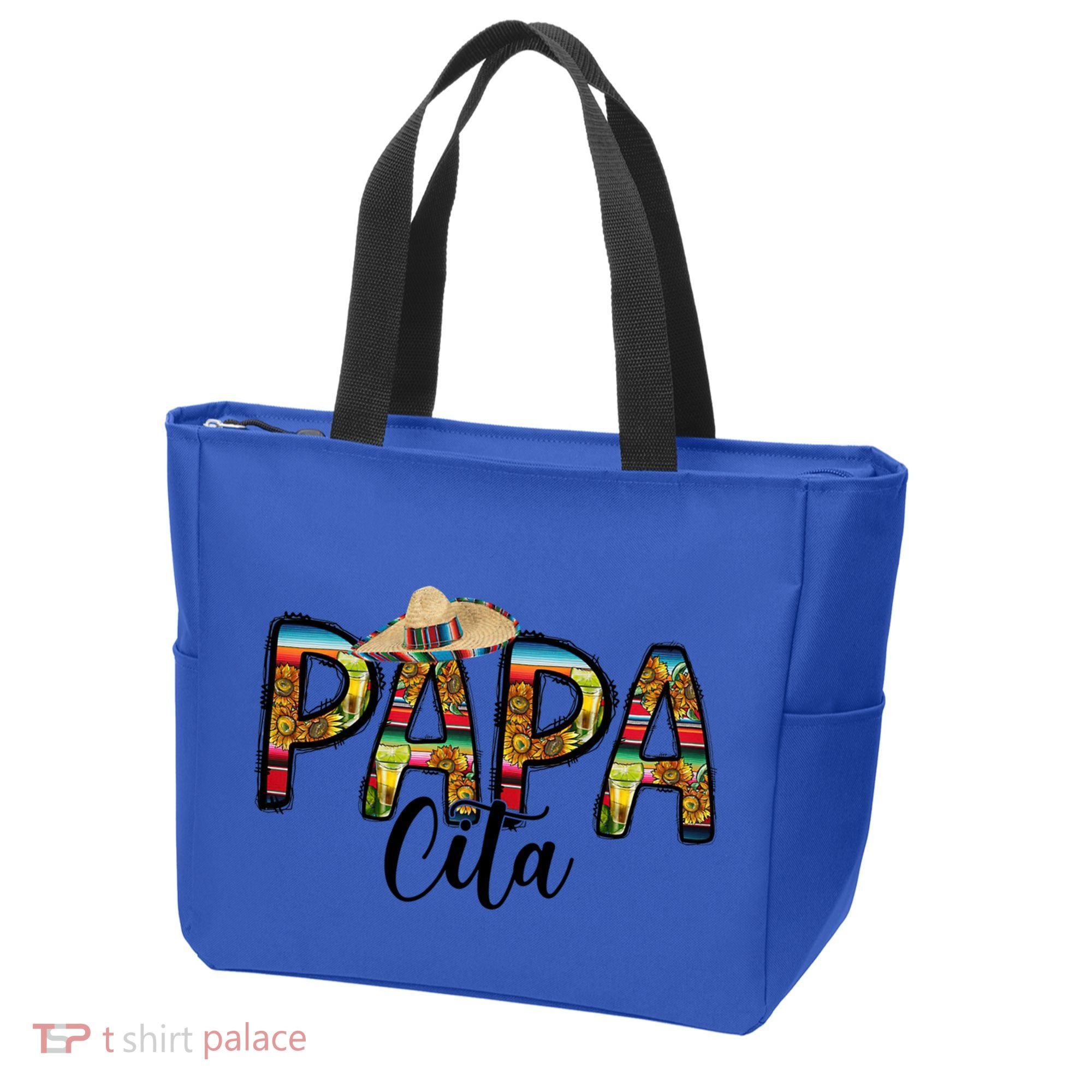 Papa Cito Funny Gift Tote Bag