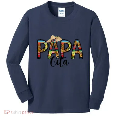 Kids Long Sleeve Shirt
