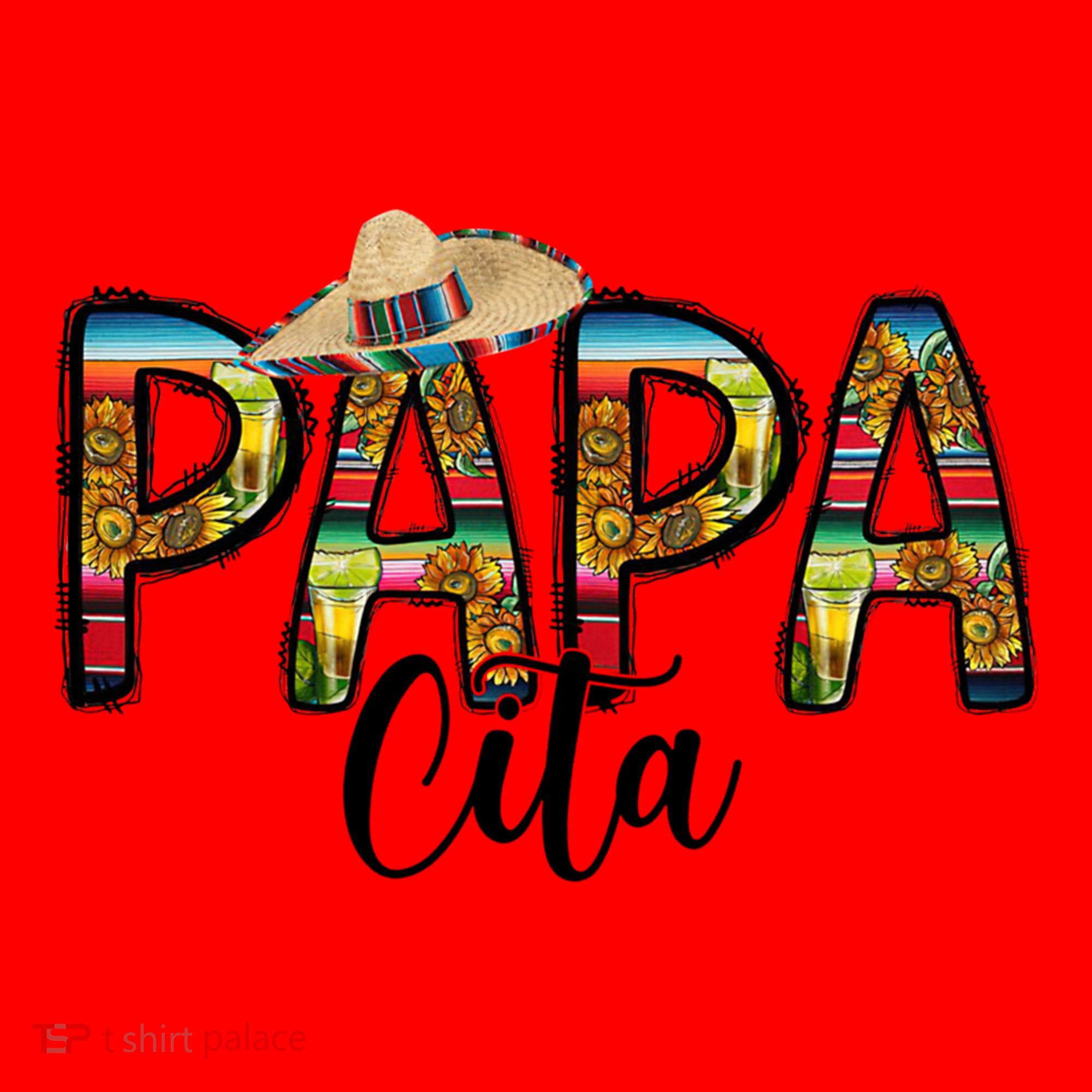 Papa Cito Funny Gift Santa Hat