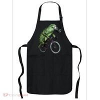 Platypus Cycling Funny Platypus Lover Platypus Bicycle Apron thumb 0