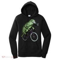 Platypus Cycling Funny Platypus Lover Platypus Bicycle Women's Hoodie thumb 0