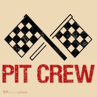 Pit Crew For Racing Car Parties Tote Bag thumb 4