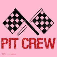 Pit Crew For Racing Car Parties Coaster thumb 2